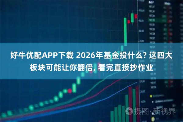 好牛优配APP下载 2026年基金投什么? 这四大板块可能让你翻倍, 看完直接抄作业