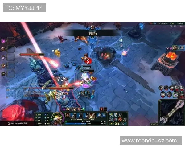 s15电竞总决赛英雄联盟新手耐力训练全攻略助你轻松上手