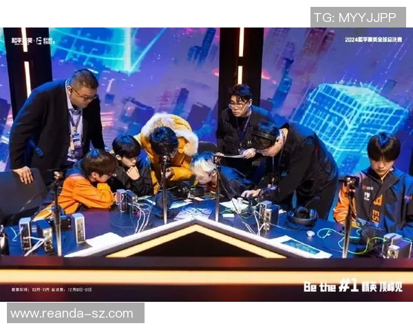 和平精英总决赛专访周伟揭秘成功秘诀与未来发展方向