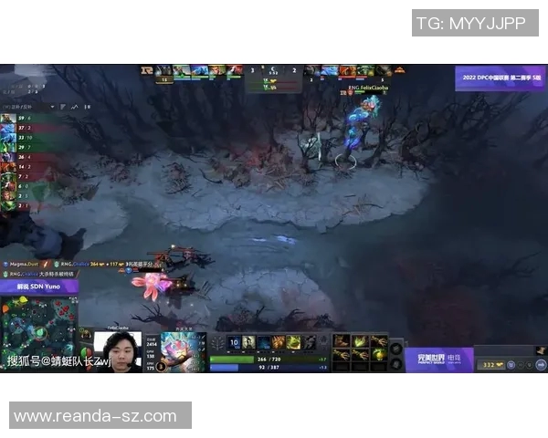 DOTA2社区热议RNG战术引发的争议与反思分析